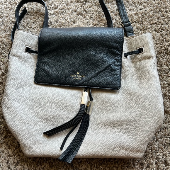 Kate Spade Drawstring Backpack - Picture 1 of 3